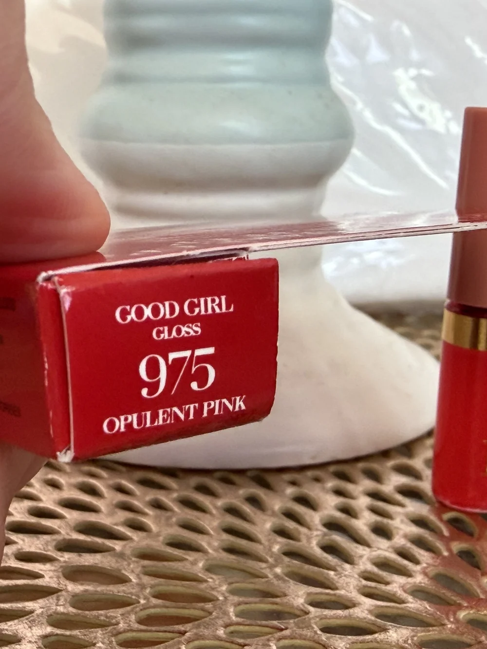 Carolina Herrera Good Girl Gloss Mini